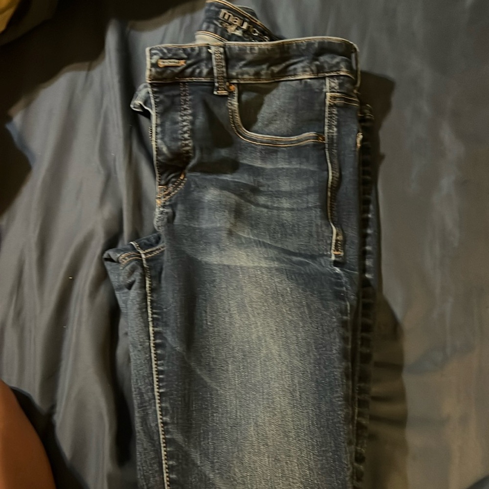 Maurice’s everflex high rise skinnny jeans